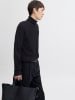 Jack & Jones Rollkragenpullover in Schwarz