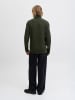 Jack & Jones Rollkragenpullover in Khaki