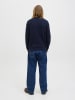 Jack & Jones Rollkragenpullover in Dunkelblau