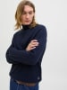 Jack & Jones Rollkragenpullover in Dunkelblau