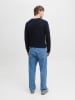 Jack & Jones Pullover in Dunkelblau
