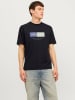 Jack & Jones Koszulka w kolorze czarnym