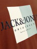 Jack & Jones Koszulka w kolorze jasnobrązowym