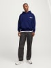 Jack & Jones Bluza w kolorze granatowym