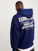 Jack & Jones Hoodie in Dunkelblau