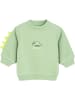 COOL CLUB Sweatshirt in Grün