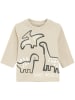 COOL CLUB Longsleeve in Beige