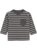 COOL CLUB Longsleeve in Anthrazit