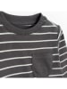 COOL CLUB Longsleeve in Anthrazit