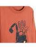 COOL CLUB Koszulka w kolorze pomarańczowym