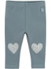 COOL CLUB Legginsy w kolorze niebieskim