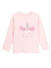COOL CLUB Longsleeve in Rosa