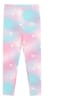 COOL CLUB Legginsy w kolorze jasnoróżowym