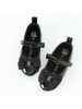 COOL CLUB Spangenballerinas in Schwarz