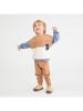 COOL CLUB 2-delige outfit beige/crème