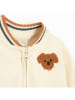 COOL CLUB Sweatvest crème
