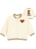COOL CLUB Bluza w kolorze kremowym