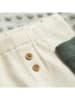 COOL CLUB 2er-Set: Leggings in Creme/ Grün
