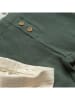 COOL CLUB 2-delige set: leggings crème/groen
