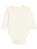 COOL CLUB 2tlg. Outfit in Creme/ Grün