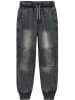 COOL CLUB Spijkerbroek - regular fit - zwart