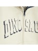COOL CLUB Sweatjacke in Creme