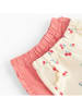 COOL CLUB 2er-Set: Sweathose in Rosa/ Creme