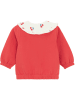COOL CLUB Bluza w kolorze czerwonym