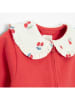 COOL CLUB Bluza w kolorze czerwonym