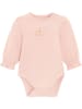 COOL CLUB 2-delige outfit antraciet/lichtroze