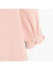 COOL CLUB 2-delige outfit antraciet/lichtroze