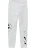 COOL CLUB Legginsy w kolorze szarym