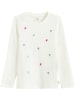COOL CLUB Longsleeve in Creme