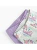 COOL CLUB 2-delige set: leggings paars/grijs
