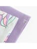 COOL CLUB 2-delige set: leggings paars/grijs