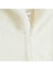 COOL CLUB Sweatjacke in Creme