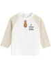 COOL CLUB Longsleeves in Weiß