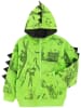 COOL CLUB Sweatjacke in Grün