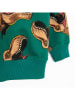 COOL CLUB Bluza w kolorze zielonym