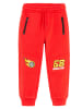 COOL CLUB 2-delige set: sweatbroeken rood/donkerblauw