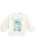 COOL CLUB Sweatshirt in Creme