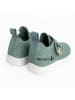 COOL CLUB Sneakersy w kolorze zielonym