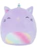 COOL CLUB Przytulanka "Squishy Unicorn" w kolorze fioletowym - 0+