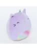 COOL CLUB Przytulanka "Squishy Unicorn" w kolorze fioletowym - 0+