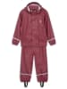 LEGO 2-delige regenoutfit rood
