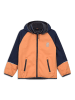 LEGO Softshelljas oranje/donkerblauw
