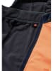 LEGO Softshelljacke in Orange/ Dunkelblau
