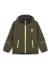 LEGO Softshelljacke in Khaki