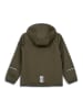 LEGO Softshelljacke in Khaki