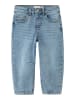 name it Spijkerbroek ''Balloon'' - mom fit - blauw
